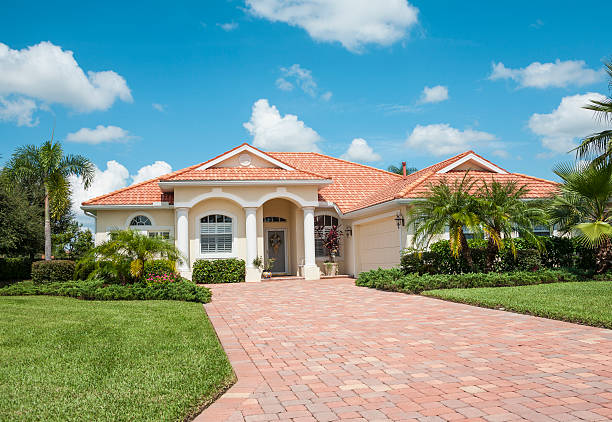 Best Residential Paver Driveway  in Kissimmee, FL