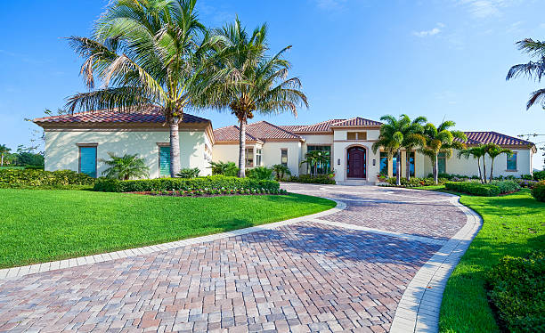 Commercial Driveway Pavers in Kissimmee, FL